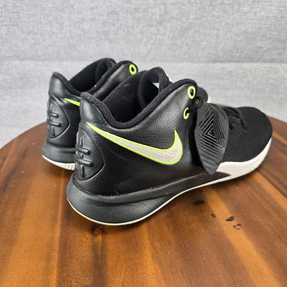 Nike Kyrie Flytrap 3 Mens Basketball Shoes Black Volt BQ3060-001 Size 11.5 - Picture 11 of 14